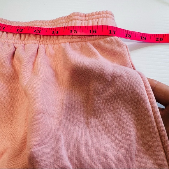 New Victorias Secret Pink Fleece Campus Sweats Size XLarge - Picture 7 of 10